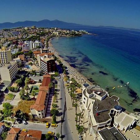 Ladies Beach Suite Hotel (Adults Only) Kusadası Exteriör bild