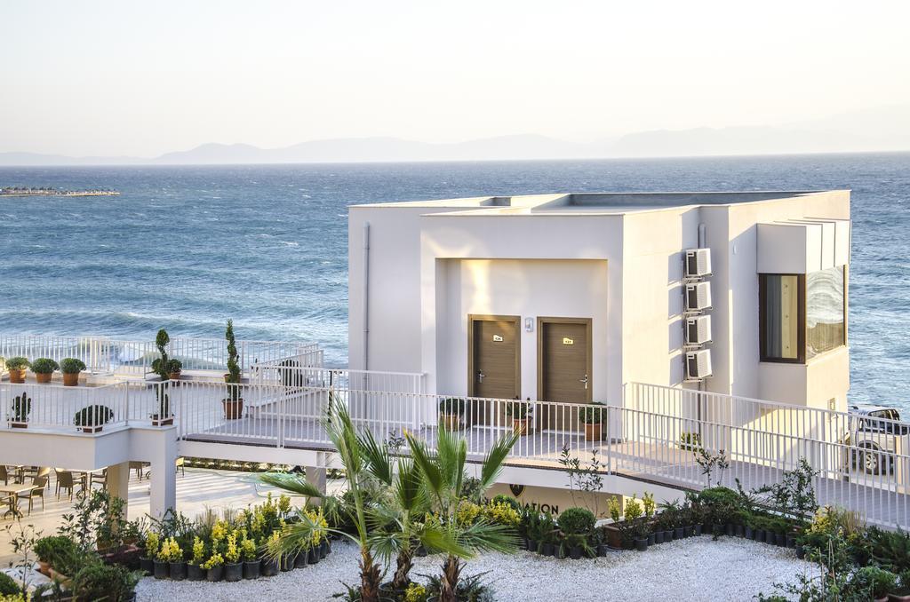 Ladies Beach Suite Hotel (Adults Only) Kusadası Exteriör bild