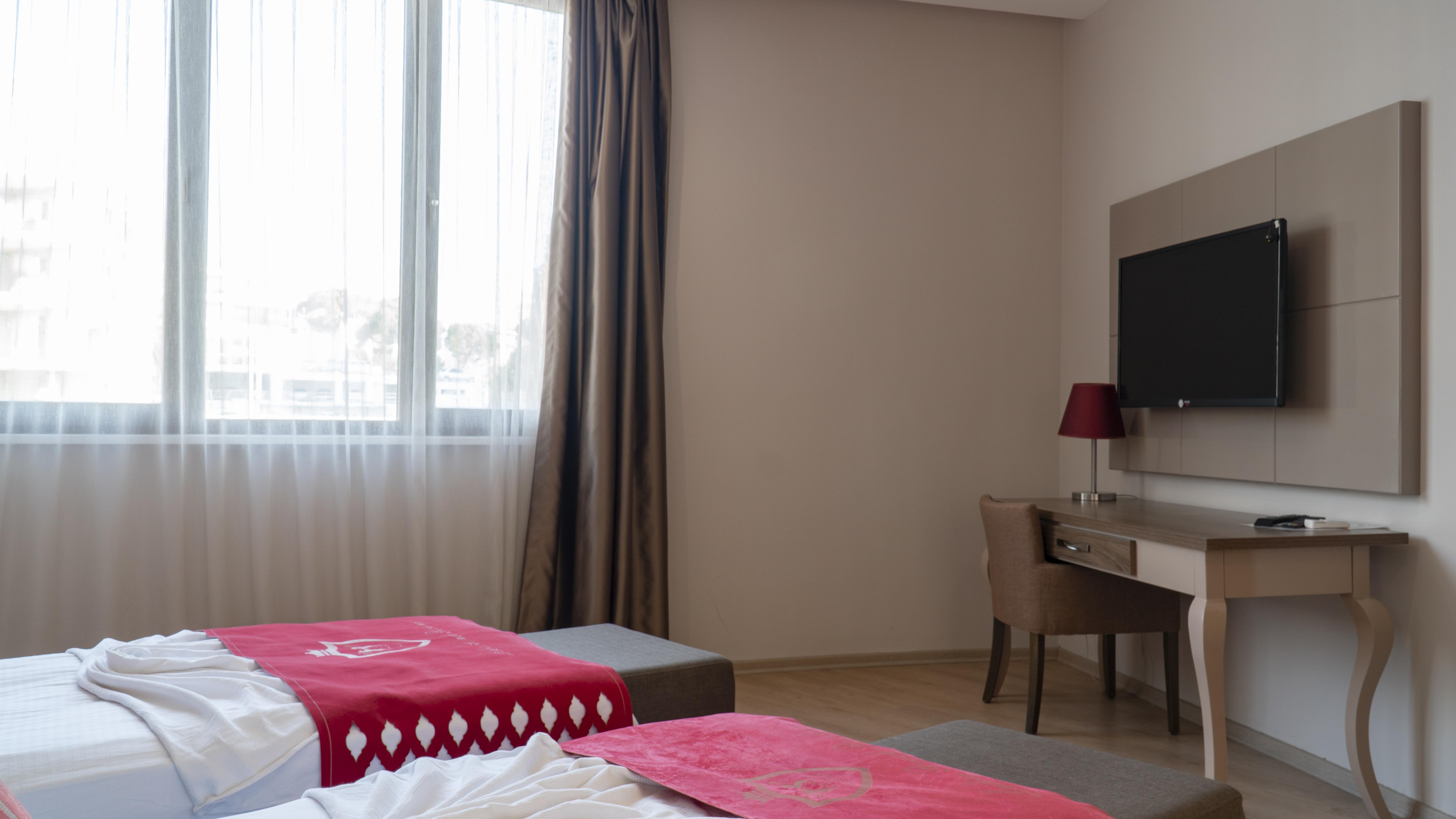 Ladies Beach Suite Hotel (Adults Only) Kusadası Exteriör bild