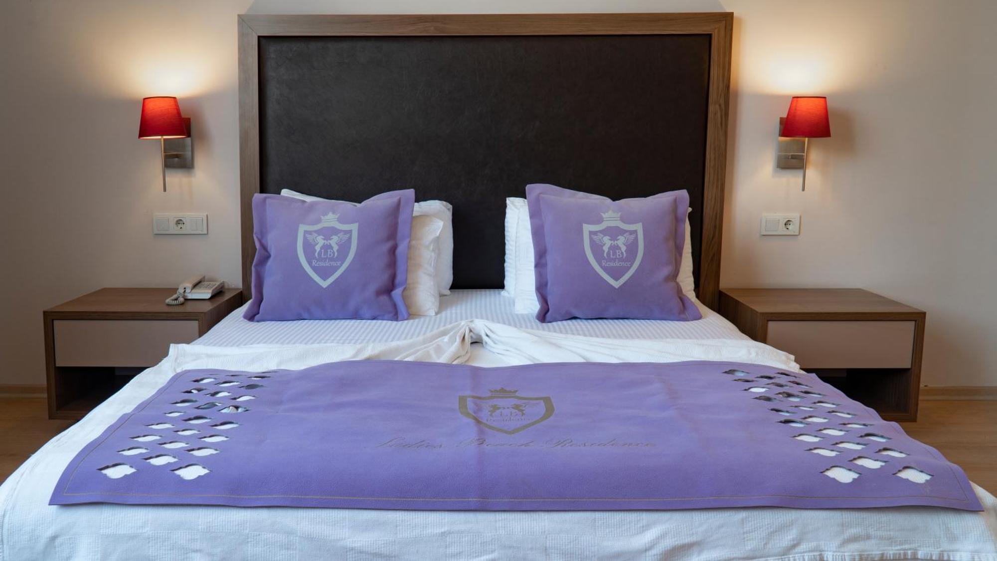Ladies Beach Suite Hotel (Adults Only) Kusadası Exteriör bild