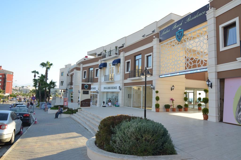 Ladies Beach Suite Hotel (Adults Only) Kusadası Exteriör bild