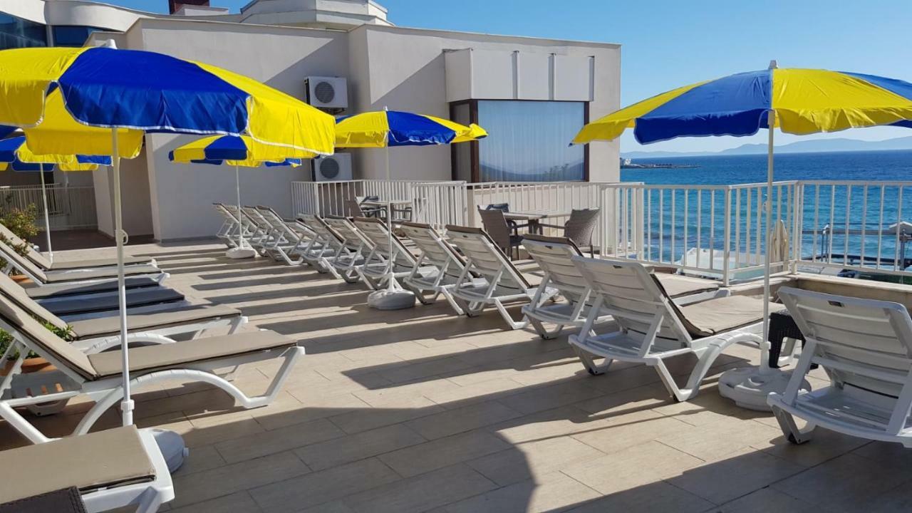 Ladies Beach Suite Hotel (Adults Only) Kusadası Exteriör bild