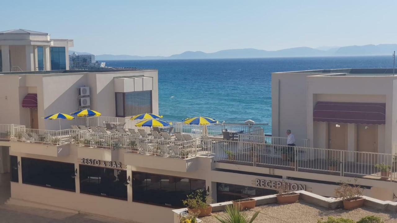Ladies Beach Suite Hotel (Adults Only) Kusadası Exteriör bild