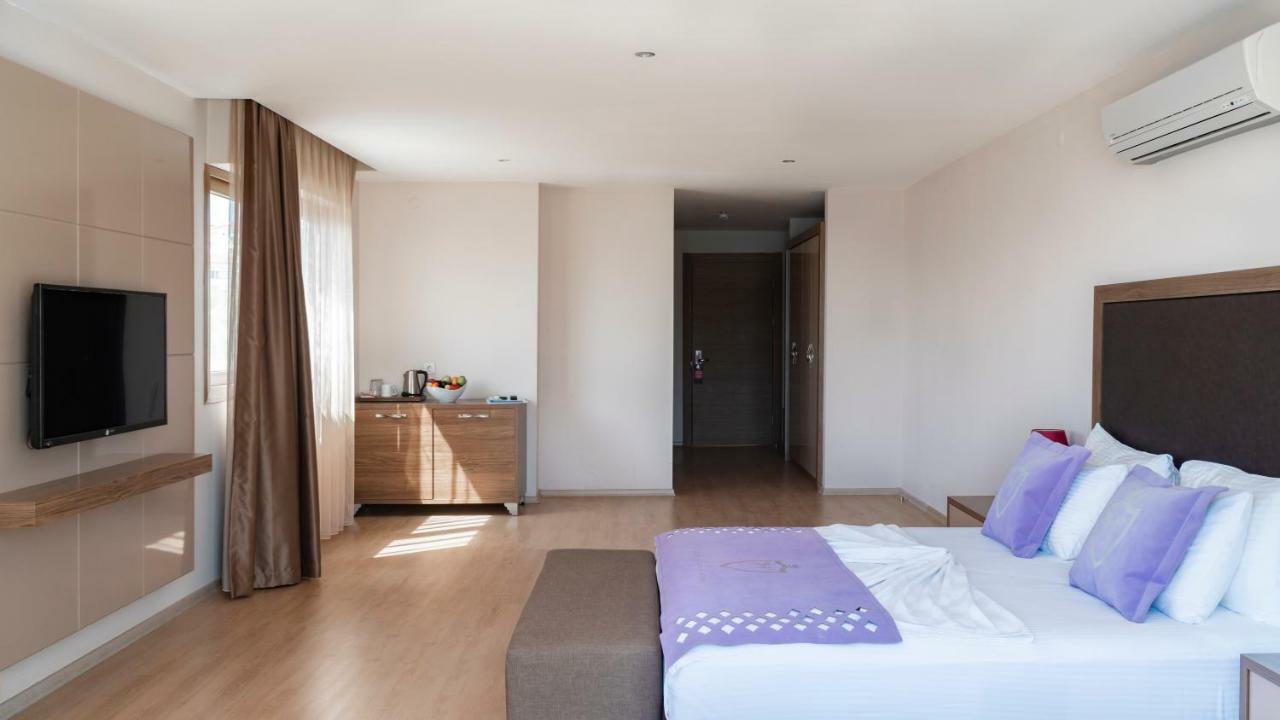 Ladies Beach Suite Hotel (Adults Only) Kusadası Exteriör bild