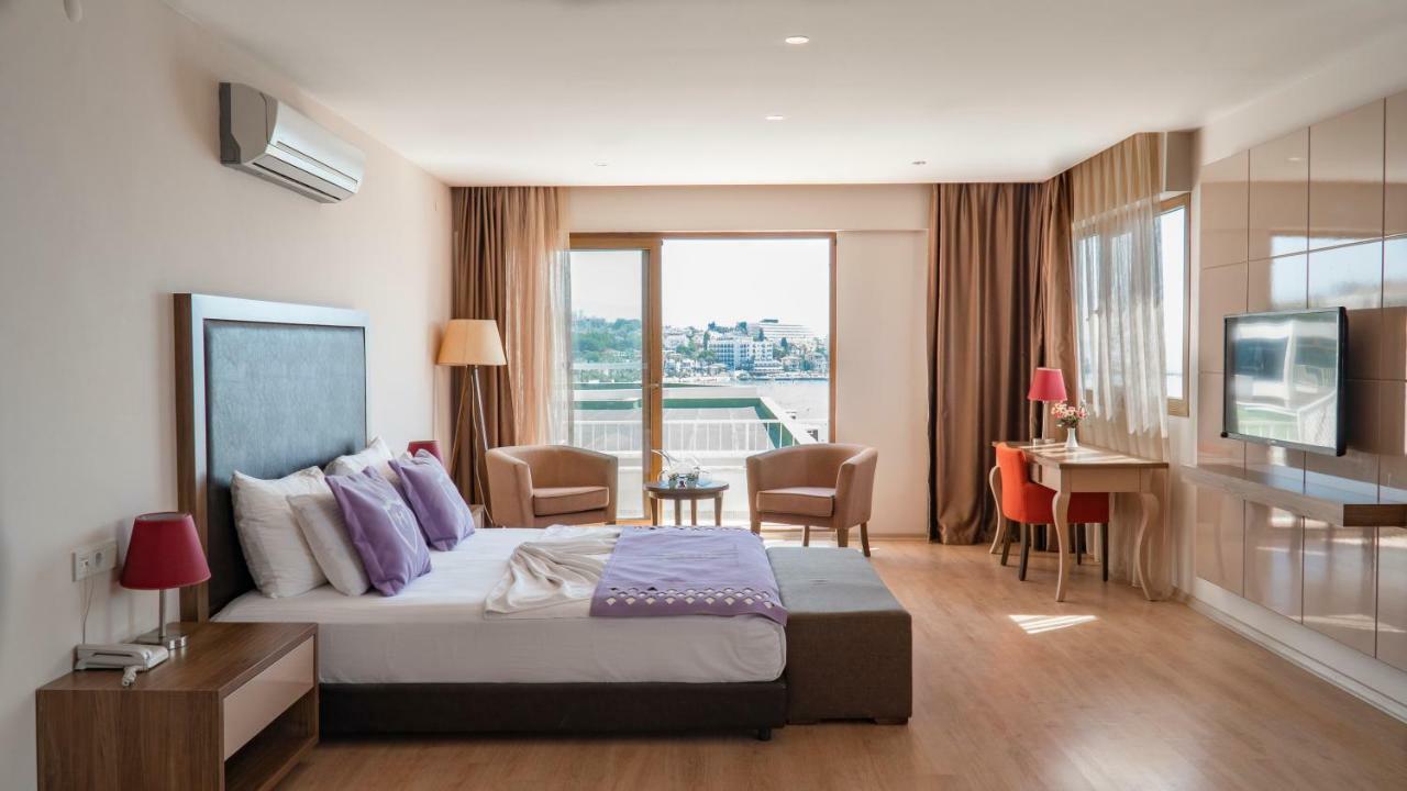 Ladies Beach Suite Hotel (Adults Only) Kusadası Exteriör bild